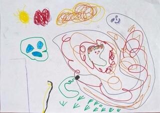 Emily, Platz 3 der 3- bis 5-Jährigen