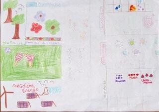 Jelle und Nane, Platz 2 der 10- bis 15-Jährigen