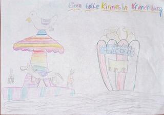 Sophia, Platz 3 der 6- bis 9-Jährigen