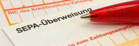 SEPA-Lastschrift