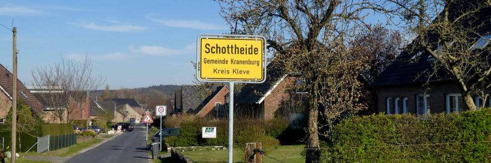 Ortsteil Schottheide