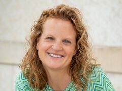 Bürgermeisterkandidatin